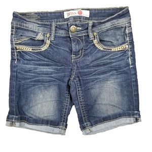 1st KISS Women's Bermuda Shorts